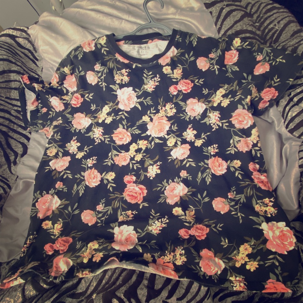 T-Shirt Forever 21, L